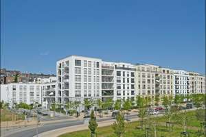 "Le Flair" in Düsseldorf-Pempelfort, moderne 3-Raum-Wohnung mit Parkett, 2 Bädern und Loggia. – Marc-Chagall-Str. 14, 40477 Pempelfort, Düsseldorf – Vorschaubild 10