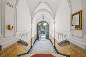 Altbautraum mit 50 m² Garten – stilvolle 3-Zimmer-Wohnung im sanierten Gründerzeithau – Die vollständige Adresse der Immobilie erhältst du vom Anbieter., 14057 Charlottenburg, Berlin – Vorschaubild 3