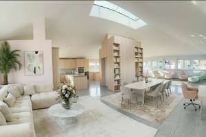 Rooftop-Villa über den Dächern: Duplex-Penthouse mit Privat-Aufzug & 360°-Dachterrasse – Die vollständige Adresse der Immobilie erhältst du vom Anbieter., 41238 Heyden, Mönchengladbach – Vorschaubild 3