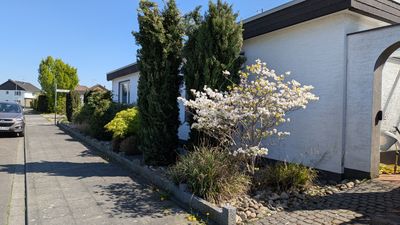 Großzügiger Bungalow als  Reihenendhaus mit 4,5 Zimmern provisionsfrei!!