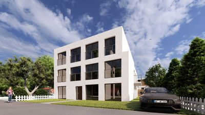 2 Zimmer Wohnung mit Balkon und Garage in Oberhausen-Buschhausen