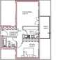Moderne zwei Zimmer Wohnung mit Balkon in Dreieich/Sprendlingen in kleiner Wohnanlage