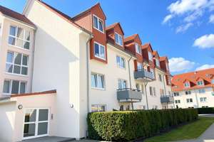 1-Zimmer-Eigentumswohnung mit Terrasse, Lübeck St. Lorenz zur Kapitalanlage – 23558 Sankt Lorenz Süd, Lübeck – Vorschaubild 2