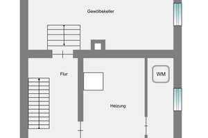 Die Alternative zur Wohnung - Häusle mit kleinem Garten und Terrasse wartet auf die Renovierung – Die vollständige Adresse der Immobilie erhältst du vom Anbieter., 72138 Kirchentellinsfurt – Vorschaubild 21