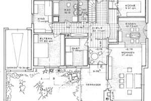 Für Gartenliebhaber! Schöner Bungalow mit großem Garten – Die vollständige Adresse der Immobilie erhältst du vom Anbieter., 94327 Bogen – Vorschaubild 15