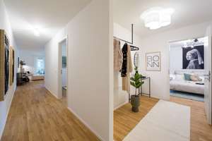 Constance: Ihr persönliches Paradies mit bulthaup b3 Premiumküche über den Dächern der Stadt – Poppelsorfer Allee 27-29, 53115 Poppelsdorf, Bonn – Vorschaubild 9
