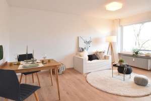 Renovierte 2-Zimmer-Wohnung mit Balkon, Stellplatz & Aufzug in Nürnberg-Schoppershof – Die vollständige Adresse der Immobilie erhältst du vom Anbieter., 90491 Schoppershof, Nürnberg – Vorschaubild 2