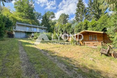 Ferienhaus mit großzügigem Grundstück in Königerode, ein Grundstück zum Anpacken und Gestalten!