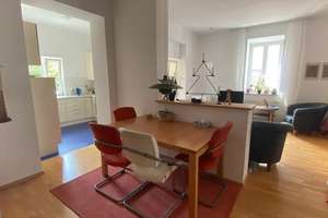 3,5-Raum-Wohnung gehobene Ausstattung (Loggia, EBK) in ruhiger Innenstadtlage Erlangen