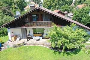 Einfamilienhaus mit Potential auf großem Grund in Seenähe – Weilheim-Schongau (Kreis) – Vorschaubild 1