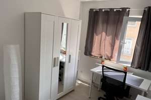 Schicke zentrale 1-Zimmer Wohnung im 3. OG in Mannheim – Heinrich-Lanz-Straße 23-27, 68165 Schwetzingerstadt/Oststadt, Mannheim – Vorschaubild 8
