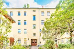 Altbau-Charme: Vermietete 2-Raum-Wohnung im Köpenicker Zentrum – Die vollständige Adresse der Immobilie erhältst du vom Anbieter., 12555 Köpenick, Berlin – Vorschaubild 12