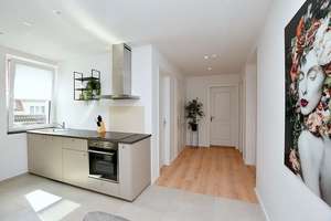 Wunderschön und stilvoll möblierte Wohnung mit Balkon im beliebten Stuttgarter Westen – Die vollständige Adresse der Immobilie erhältst du vom Anbieter., 70563 Hölderlinplatz, Stuttgart – Vorschaubild 16