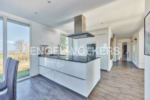 Villa mit Fernblick, Pool und Einliegerwohnung in Roßdorf-Gundernhausen – Die vollständige Adresse der Immobilie erhältst du vom Anbieter., 64380 Roßdorf – Vorschaubild 7