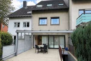Großzügiges Reihenmittelhaus mit Einliegerwohnung & Ausbaureserve, Garten & Garage, in Nähe Ruhrpark – Die vollständige Adresse der Immobilie erhältst du vom Anbieter., 46049 Alstaden-Ost, Oberhausen – Vorschaubild 18