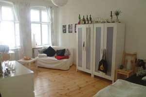 Schöner Altbau in toller Kiez Lage - aktuell vermietet – Lichtenrader Str. 48, 12049 Neukölln (Ortsteil), Berlin – Vorschaubild 3
