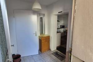 Helle 56 qm Erdgeschosswohnung – Bahnstr. 24, 47799 Cracau, Krefeld – Vorschaubild 2