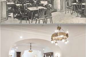 Historisches Unikat, Loft, äußerst repräsentativ, kernsaniert, 2 Terrassen, super Lage, Teilgewerbe  – Bruchsaler Straße 6, 10715 Wilmersdorf, Berlin – Vorschaubild 26