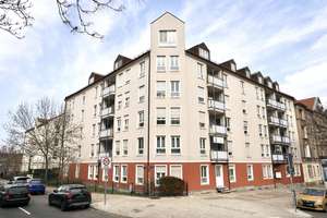 Klassische Kapitalanlage mit den perfekten Zahlen in Dresden-Löbtau