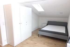 Modernes, voll ausgestattetes, möbliertes Apartment in KA – Bert-Brecht-Straße 92, 76189 Daxlanden, Karlsruhe – Vorschaubild 4
