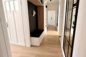 Stilvolle Altbau-Maisonette mit Dachterrasse und hochwertiger Ausstattung in Hannover-Kleefeld – 30625 Kleefeld, Hannover – Vorschaubild 11