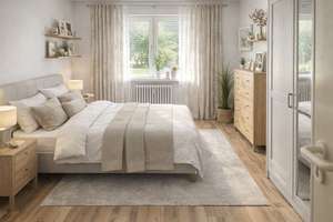 Kapitalanlage mit Entwicklungspotenzial * 3 Zimmer mit Südterrasse , Kirchheim * PROVISIONSFREI! – Die vollständige Adresse der Immobilie erhältst du vom Anbieter., 85551 Kirchheim bei München – Vorschaubild 7