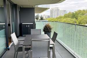 LEBEN mit Weitsicht über Essen im PHIL Tower // 6. OG – Huyssenallee 60, 45128 Südviertel, Essen – Vorschaubild 4