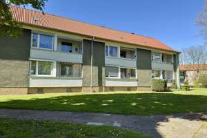 Zu Fuß zum Salzgittersee - Eigennutzung oder als Kapitalanlage: 3-Zimmer-Wohnung mit Balkon