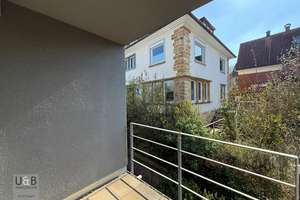 Stylisch mit toller Dachterrasse: Dein neues 1-Zimmer-Design-Apartment in Bestlage am Kräherwald – Geisseichstr. 29, 70197 Kräherwald, Stuttgart – Vorschaubild 9