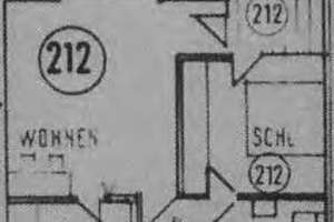 2-ZKB-Wohnung mit EBK, Balkon inmitten der Innestadt – Die vollständige Adresse der Immobilie erhältst du vom Anbieter., 68159 Innenstadt/Jungbusch, Mannheim – Vorschaubild 12