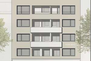 Vier Zimmer Wohnung mit zwei Balkonen in Lindenthal – 50931 Lindenthal (Ortsteil), Köln – Vorschaubild 7