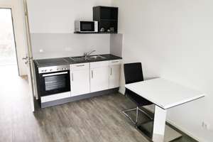 Möblierte 1‑Zimmer-Wohnung im Herzen von HN (Baujahr 2020) – Badstraße 46, 74072 Heilbronn, Heilbronn – Vorschaubild 5
