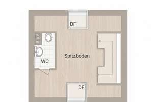 Umfangreich saniertes  RMH in Münster Gremmendorf/Angelmodde – Die vollständige Adresse der Immobilie erhältst du vom Anbieter., 48167 Angelmodde, Münster – Vorschaubild 22