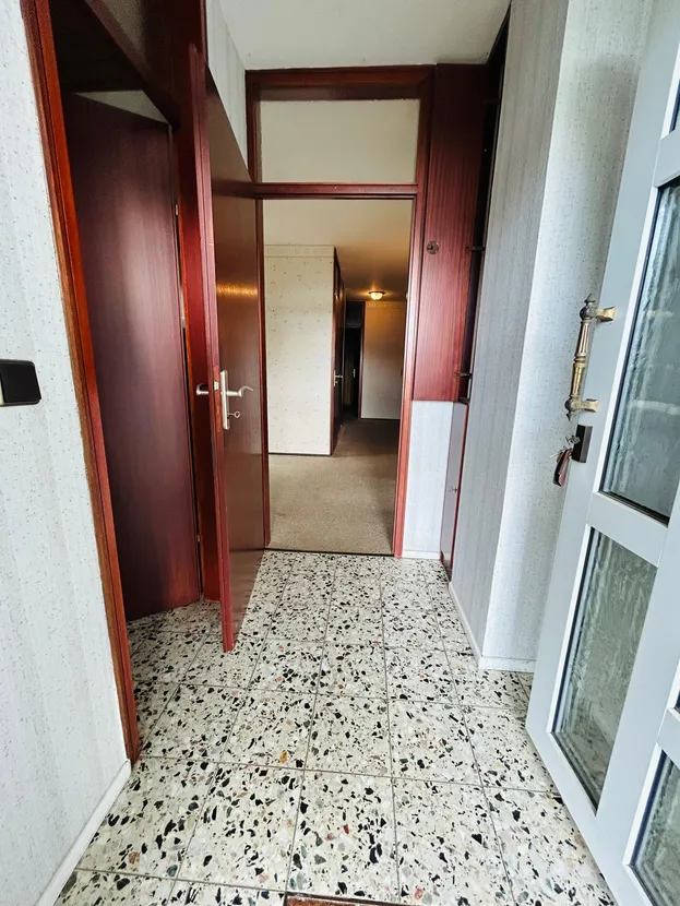 Idyllisch wohnen... Ihr Bungalow in grüner Ruhelage von Salzgitter- Bad – Flur