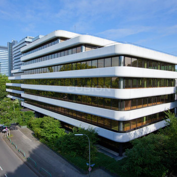 Großzügige Büroflächen direkt am Westfalenpark!