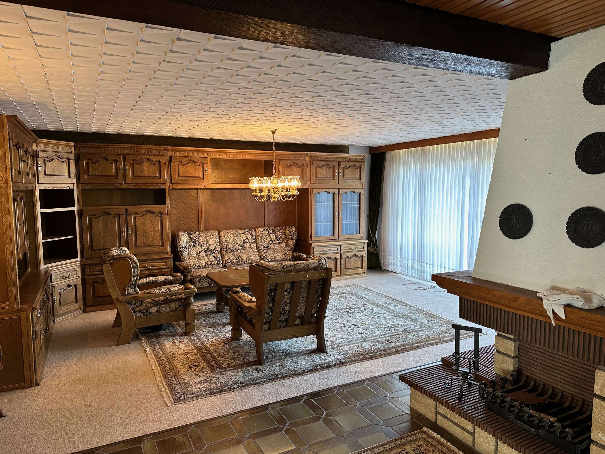 Immobilie in Ramstein-Miesenbach - Gepflegtes Zweifamilienhaus mit Aussenpool ! - Bild 5