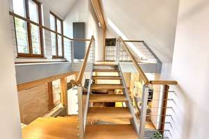 "Exklusives Architektenhaus in der Altstadt von Schwandorf - Historischer Charme trifft modernes Woh – Die vollständige Adresse der Immobilie erhältst du vom Anbieter., 92421 Schwandorf – Vorschaubild 13