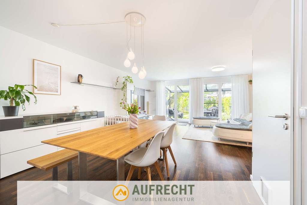 A U F R E C H T °DER TRAUM VOM EIGENHEIM° energieeff. Reihenmittelhaus mit Terrasse & Garten - S2
