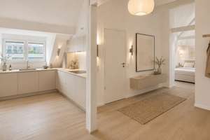 🏙️✨ Sanierte Dachgeschosswohnung mit Loftcharakter über den Dächern von Bochum ✨🏡 – Yorckstraße 16, 44789 Südinnenstadt, Bochum – Vorschaubild 2