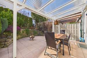 Charmantes Reihenmittelhaus mit großer Terrasse, EBK & Garage in Tischardt – Die vollständige Adresse der Immobilie erhältst du vom Anbieter., 72636 Frickenhausen – Vorschaubild 15