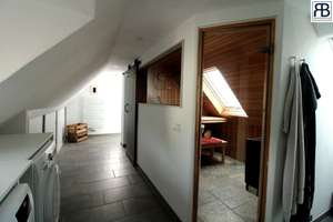 Großzügige Doppelhaushälfte mit Garten, Sauna & Einliegerwohnung in Bergisch Gladbach-Heidkamp – Die vollständige Adresse der Immobilie erhältst du vom Anbieter., 51469 Stadtmitte, Bergisch Gladbach – Vorschaubild 12