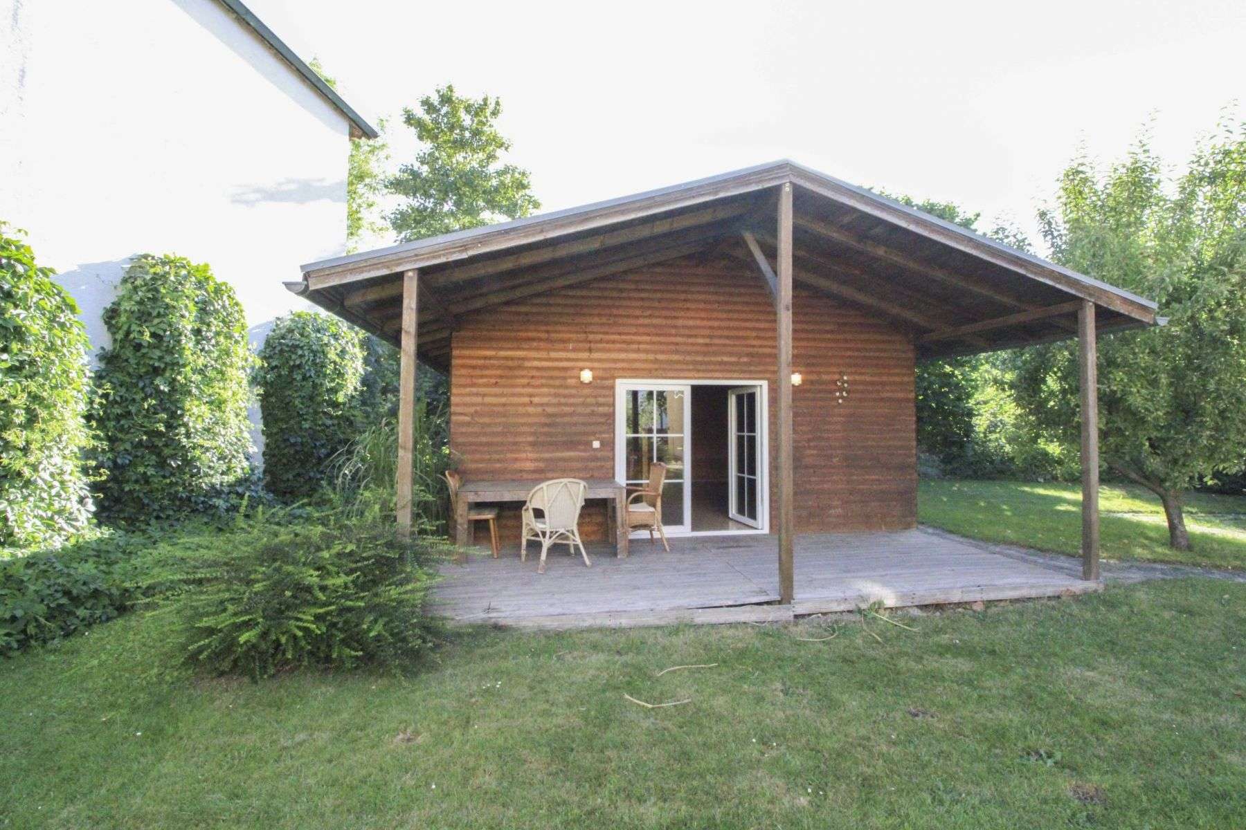 Einfamilienhaus mit idyllischem Garten – ideales Renovierungsprojekt Auch als Investobjekt geeignet!, Schwandorf Kreis – Bild 4