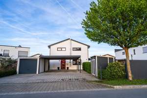 Sonniges Wohlfühlhaus - Provisionsfrei - Privatverkauf – Die vollständige Adresse der Immobilie erhältst du vom Anbieter., 94315 Alburg, Straubing – Vorschaubild 1