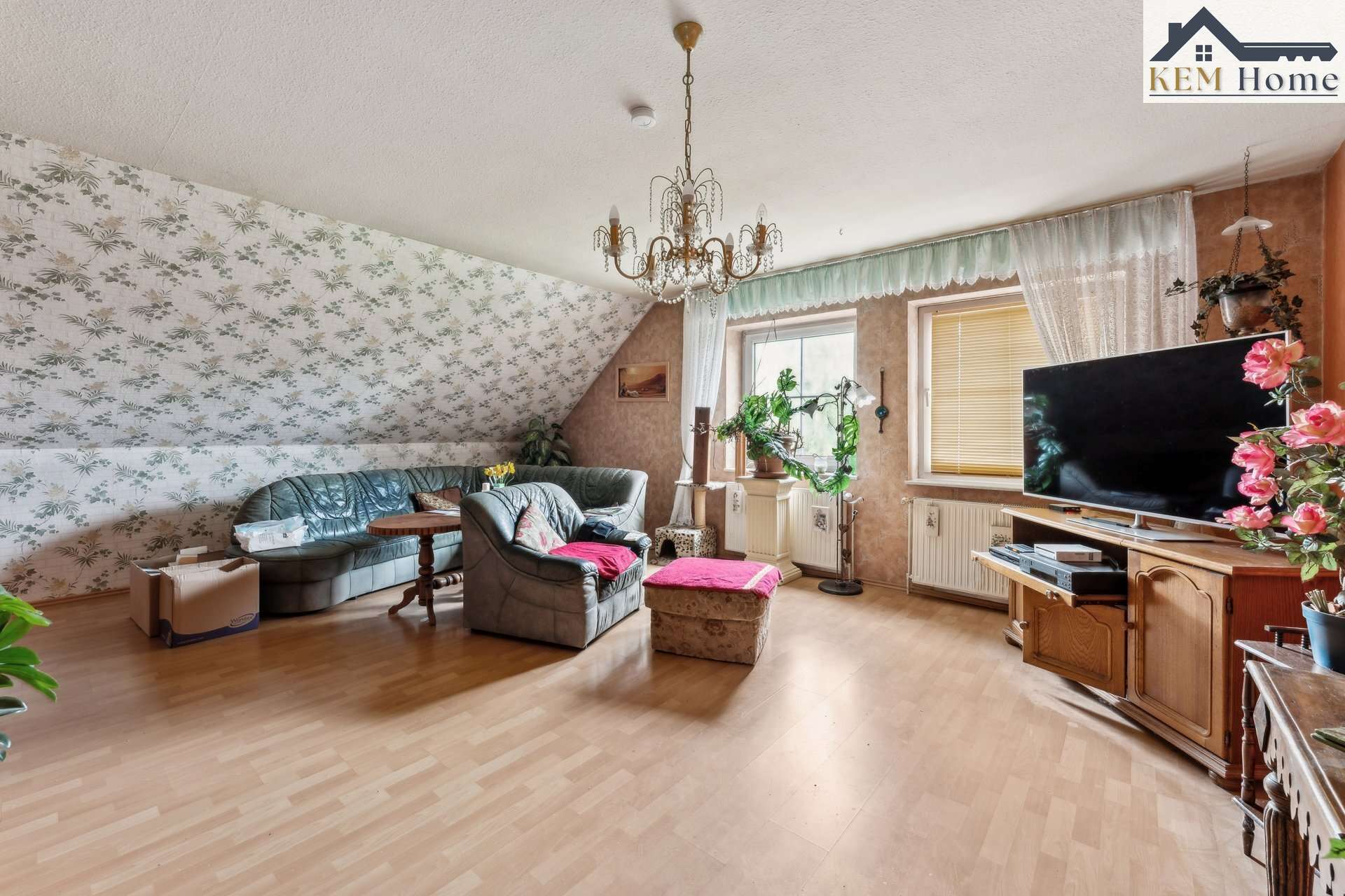 Immobilie in Leiferde - Top-Lage! Gepflegtes 5-Familienhaus mit Garten & Stellplätzen – voll vermietet & renditestark! - Bild 2