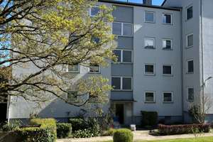 Renovierungsbedürftige 2-Zimmerwohnung in Aachen mit tollem Blick ins Grüne!