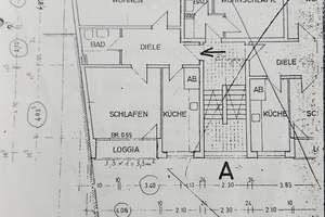  2 Zimmerwohnung  Münster Nähe Uni/Aasee – Körnerstr 44, 48151 Pluggendorf, Münster – Vorschaubild 3