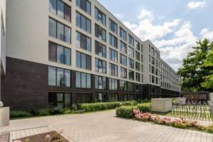 Business-Apartment im Zentrum - inklusive professionellem Vermietungs- und Managementkonzept – Die vollständige Adresse der Immobilie erhältst du vom Anbieter., 91052 Rathausplatz, Erlangen – Vorschaubild 5