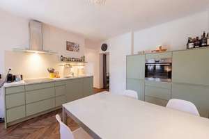 Erdgeschosswohnung in traumhafter Parklage am Wiener Platz 

 – Die vollständige Adresse der Immobilie erhältst du vom Anbieter., 81667 Maximilianeum, München – Vorschaubild 9