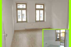 Geräumige FAMILIENWOHNUNG mit Balkon - 1. OG mit Lift – Casparistraße 1, 9126 Chemnitz – Vorschaubild 1