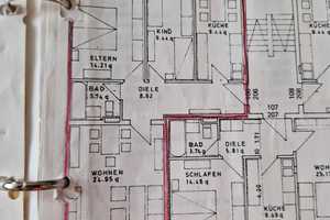 1100 € - 71.5 m² - 3.0 Zi. ruhige Lage – Aprikosenweg 1a, 86169 Augsburg – Vorschaubild 6